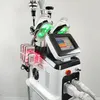 Cryolipolysis Yağ Donma Çift Çene Kaldırma Makinesi 360 Cryolipolysis Makinesi Kriyo Yağ Dondurulması
