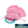 10Pcs Plush Cloth Drawstring Necklace Bracelet Jewelry Gift Bag Storage Pouch1 Factory price expert design Quality Latest Style Original Status