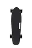 Electric Skateboard Scooter Double Rocker Board Maple 4 Wheels Tonåring Vuxen Konståkning Street Up Färger Frosted