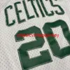 Cucito RAY ALLEN SWINGMAN JERSEY Ricamo Personalizzato Qualsiasi Nome Numero XS-5XL 6XL