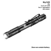 Pen Light Mini Portable LED Flashlight 1000 lumens 1 Switch Mode ledflashlight For the dentist and for Camping Hiking Out