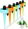 24/36 Pcs Auto Druppelirrigatie Bevloeiing Systeem Self Watering Spikes Irrigatie Watering Drip Apparaten Geschikt Voor Alle Fles 210610