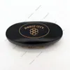 MOQ 50pcs LOGO personalizzato OEM Spazzola per barba in legno nero Spazzole per capelli in legno di setola di cinghiale premium personalizzate per la cura degli uomini