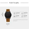 Simple Luxury Women Watches Leather Sport Quartz Wrist Womens Ladies Watch Female Clock Relogio Feminino Wristwatches285h