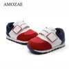 2021 Nuove scarpe per bambini Sneakers Kid Tennis Sport Mesh Scarpe Primavera Ragazze Neonati maschi Scarpe casual per bambini Scarpa per bambini G1025