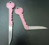 7 Цветов Ключ Форма Мини Складной Нож Карманный Фруктовый Нож на открытом воздухе.