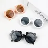 Gafas de sol infantiles Nuevas lindas gafas de dibujos animados para bebés de panda de 2 a 6 años Gafas de sol de moda para niños y niñas