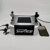 Gadgets de santé portables Corps amincissant Smart Tecar physiothérapie Diathermie machine 448khz RET CET Sports Rehabilitator brûler les graisses soulagement de la douleur masseur Machine