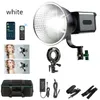 LED-Videoleuchte 80 W CCT Kontinuierliches Fresnellicht Bowens Mount Monolight COB Studio-Videobeleuchtung APP/drahtlose Fernbedienung