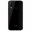 Oryginalny Vivo U3X 4G LTE Telefon komórkowy 3GB RAM 32GB 64 GB ROM Snapdragon 665 OCTA Core Android 6.35 "LCD Pełny ekran 13MP OTG 5000MAH Filownia Identyfikator Face Smart Telefon komórkowy