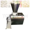 Semi Automatic Commercial Small Dumpling Machine Imitation Handmade