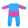 Children's Jumpsuit Mop Suit Baby Boy Romper Fall Toddler Girl Crawling Infant Cleaning Clothes 210615