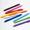 Youpin 10pc /セットKacoGreen Pen Kacoカラーペン0.5mmコア耐久看板ペン詰め替えブラックインク/ Kaco Refills 210330