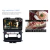 Автомобильный DVD-плеер для Nissan Frontier / Xterra 2009-2012 Мультимедийная система GPS навигация Android Radio 9 дюймов AM FM