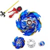 B-X TOUPIE BURST BEYBLADE B-174 SuperKing B-173 Infinite Achilles Dm' 1B mit Spark Launcher Spielzeug B173 X0528