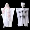 Halloween Decora il Foulard di Sangue Ciondolo Fantasma Atmosfera Orribile Puntelli di Layout per Decorazioni da Giardino