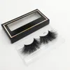 25mm 29mm 3D Mink Eyelashes Pluizig Lange Super Curl 8D Mink Eyelash 5D Mink Eyelashes Harige Valse Wimpers Wimper Extension Makeup