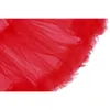 Skirts 2021 Black Red White Women Tutu Skirt Mini Tulle Netting Crinoline Rockabilly Petticoat Underskirt Slip Vintage