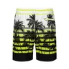 Calções de banho masculinos de verão de secagem rápida praia shorts cuecas para homens calções de banho natação295Y