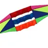 Radarfluga Utomhusleksaker Parachute för vuxna Eagle Kite Line Moscas Öppna Better Kites Reel Factory 810 x2