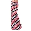 Women Long Pencil Skirt Spring Fashion High Waist Print Casual Elegant Plus Size Female Slim Maxi Skirts Femme 210608