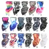 1 PC Zima Outdoor Seam Seamless Ear Wiszące Szalik Pokrywa Twarzy Sportowa Bandana Wiatroodporna Neck Tube do Cycling Turystyka Czapki Maski