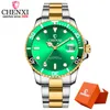 Chenxi Top Male Watches Men's Luxury Automatic Mechanical Watch Man Sport Wristwatches for Automatic/mechanical/ Reloj Hombre Q0524
