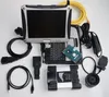 2024.03V för BMW -skanner WiFi ICOM Nästa med expert HDD 1TB i CF19 Laptop Full Set för BMW ICOM Diagnostic Tool