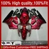 Injektion för Kawasaki ZX1200 ZX 12R 1200cc ZX12R 02 03 04 05 06 52HC.3 ZX 12 R ZX-12R 2002 2003 2004 2005 2006 OEM Fairings Stock Grön Ny