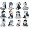 Skull Scarf Thin Balaclava Seamless Bandana Cycling Headscarf Ski Mask mask Neck Warmer Hiking Headband Men 10pcs/lot8860335