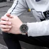 Top marque CURREN luxe hommes montres mode décontracté hommes montre étanche Quartz montre-bracelet mâle horloge Relogio Masculino 210517