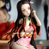 Action Toy Figures 12cm Slayer Anime Figure Sexy Girl Action Figure Kneeling Version Figurine Collectible Toys