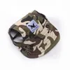 Mode Pet Sun Hat Dogs Cat Baseball Cap Puppy hondenhoeden hoofdtekel accessoires