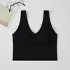 Besked Toppar Kvinnor Sexig Bra Tube Kvinna Ärmlös Seamless Sport Camis Bomull Tee Bandau Basic Tank Streetwear 210507