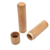 120mm 130mm 160cm 190cm longth Empty Tea Barrels Storage Boxes Container Tin bottle Cylinder Portable Bamboo Tube Candy Pot