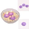 10 pcs sementes pequenas velas flutuantes para evento de festa de casamento ano novo decoração de natal decoração de casa velas