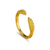Cluster ringer CKK 925 Sterling Silver Open Grains Ring Shine för kvinnor Original Smycken Gör Fashion Anniversary Gift