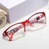 선글라스 여성용 독서 안경 레트로 처방 안티 블루 라이트 안티 피로 +100 ~ +400