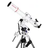 Maxvision 152/760 Goto astronomik teleskop akromatik profesyonel astronomik fotoğraf ekipmanı derin uzay gözlemi