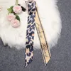 2021 Designer Stirnband Luxusmarke Frauen Sommer Vielseitige Schal Krawatte Hohe Qualität Materialien Kleine Schals Haarschmuck
