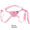 NXY Adult toys Lesbian Strap on Dildo Pants Adjustable Belt ons Harness For Women on Panties With O Rings Wearable Sex Toys 1201