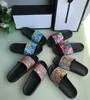 Europ Classic chaussures pantoufles pour femmes à fond plat vieille fleur multi couleur fond souple mode polyvalent salle de bain plage chaussures unisexes