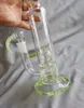 Vintage Pulsar 14inch färgad glas bong vatten rökning hookah pipe 18mm kvinnlig gemensamma bubbler heady olja dab rigstrar med färgskål