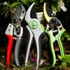 DTBD Tuin Snoeien Shears Secateurs Gereedschap Fruit Tree Snoeien Schaar Bonsai Branch Pruners Tuinieren Secateurs Trimmer Gereedschap 210719