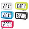 LED Digital Alarm Clock Backlight Snooze Mute Calendar Desktop Electronic Bcaklight Table clocks Desktop clock