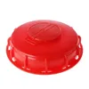 275-330 Gallon IBC Tote Tank Cover Lid Cap 163mm Breath Water Watering Equipments