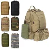 molle mobile phone pouch