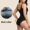 느낌이 허리 트레이너 바디 셰이퍼 여성 039S 슬리밍 속옷 바디 수트 Shapewear 산후 회복 콜롬비아 거들 CROS3397543