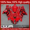 Кузовного Для KAWASAKI NINJA ZX 636 600 CC ZX600 ZX636 ZX600 Мотоцикл тела 10No.9 ZX 6R 600cc 6 R ZX6R 07 08 ZX6R ZX600C 2007 2008 ZX636 07-08 Fairing Kit черный звезды