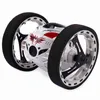 Upgrade-versie Jumping Bounce Car SJ88 RC S 4CH 2.4GHZ SUMO W Flexibele Wielen Afstandsbediening Robot 220119